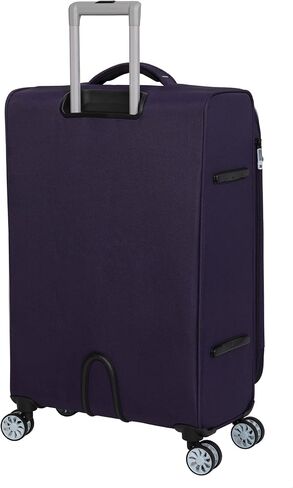 it luggage Filament 22" Softside Carry-On 8 Wheel Expandable Spinner, Purple/Lilac in Saudi Arabia