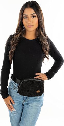 Funky Junque Belt Bag - Aztec - Black in Kuwait