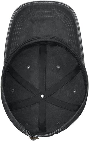 قبعات SHANVANKE Boy Mama للنساء، هدايا للأم، قبعة بيسبول مطرزة من القطن الدنيم قابلة للتعديل in Kuwait