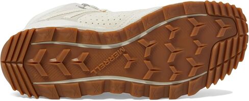 Merrell Men's Wildwood Mid Leather Waterproof Hiking Boot in Saudi Arabia