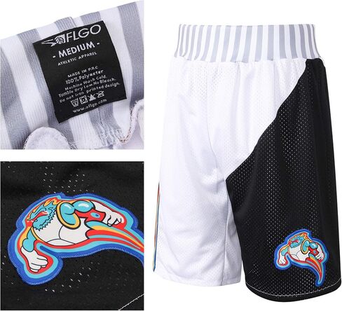 AFLGO Aaliyah #19 Brick Layers 1996 MTV Rock N Jock شورت كرة السلة in Kuwait