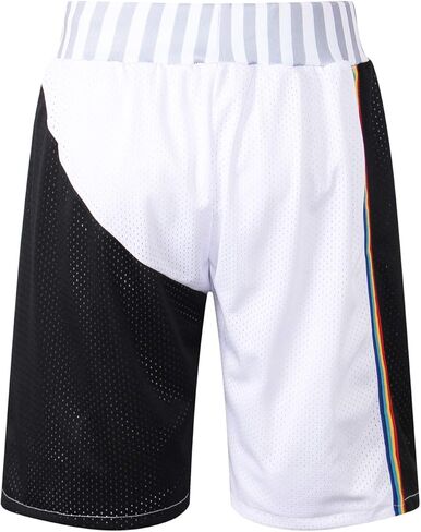 AFLGO Aaliyah #19 Brick Layers 1996 MTV Rock N Jock شورت كرة السلة in Kuwait