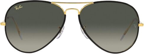 Ray-Ban Rb3025jm Classic Full Color Metal Aviator Sunglasses in Saudi Arabia