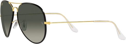 Ray-Ban Rb3025jm Classic Full Color Metal Aviator Sunglasses in Saudi Arabia