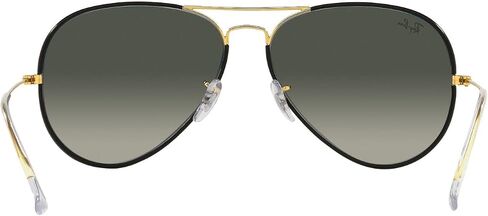 Ray-Ban Rb3025jm Classic Full Color Metal Aviator Sunglasses in Saudi Arabia
