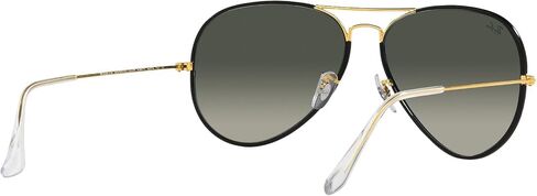 Ray-Ban Rb3025jm Classic Full Color Metal Aviator Sunglasses in Saudi Arabia