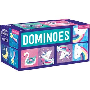 Mudpuppy Outer Space Dominoes in Kuwait