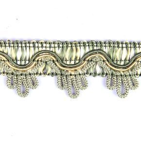 BEL AVENIR Braid Trim 3cm 12Yards Delicia French Gimp Upholstery Trim in Saudi Arabia