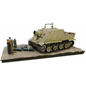 Forces Of Valor 1:32 German Early Production RW61 Sturmtiger Rocket Assault Mortar with Loading Crane-Prototype Presentation,Ehrenfriedhof Arys Proving Grounds,East Prussia,October 20th,1943 in Saudi Arabia