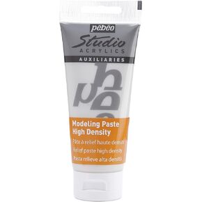 Pebeo Studio Acrylics Auxiliaries 100ml High Density Modelling Paste in Saudi Arabia
