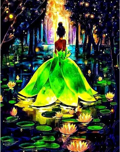 DIY Diamond Painting Kits for Adult,The Little Prince and Wolf 5D Drills Gem Art and Craft Pictures for Beginner,Embroidery Jewel Painting for Wall Decor Gift 12"x16" in Kuwait