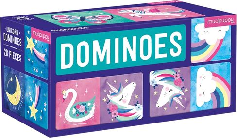 Mudpuppy Outer Space Dominoes in Kuwait