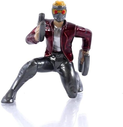 Marvel Guardians of The Galaxy 1:24 Volkswagen Bus Die-Cast Car & 2.75" Groot Figure, Toys for Kids and Adults in Saudi Arabia
