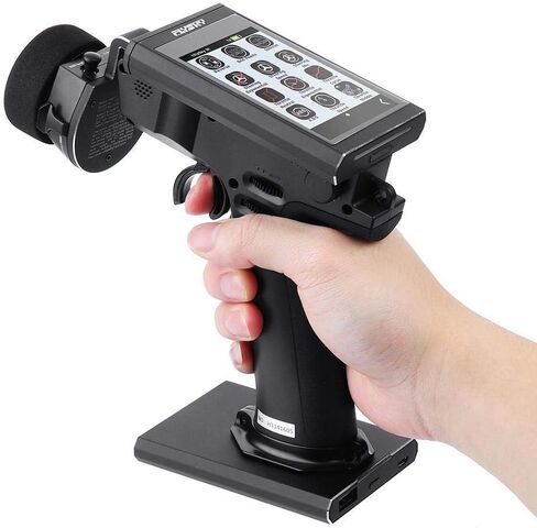 جهاز إرسال سيارة HOBBYMATE Flysky Noble NB4 Rc مع جهاز استقبال FGr4 V2 & FGr4s V2، 2.4 جيجا هرتز 4 قنوات AFHDS 3 in Kuwait