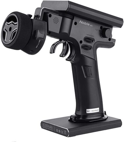 جهاز إرسال سيارة HOBBYMATE Flysky Noble NB4 Rc مع جهاز استقبال FGr4 V2 & FGr4s V2، 2.4 جيجا هرتز 4 قنوات AFHDS 3 in Kuwait