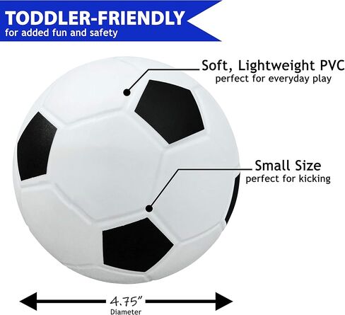Toddler & Little Kids Mini Replacement Balls - for VTech Smart Shots Sports Center in Kuwait