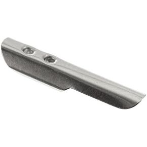 Silver Metal T-Bars 22mm – for Cord Ends on Gravity Chairs – Use with 550 Paracord (25 Pack) in Saudi Arabia