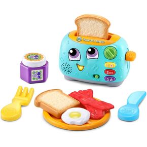 LeapFrog Yum-2-3 Toaster , Teal