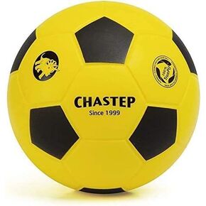Chastep Sports Foam Soccer Ball for Kids or Beginner, 8“ Sponge Soccer Ball, Safe & Soft Kick Play