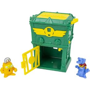 SuperThings Series 1 - One Pack Cdu by Goliath - Contains 50 Single Blind Bags - Each Blind Bag Contains 1 Character & 1 Checklist (108694)