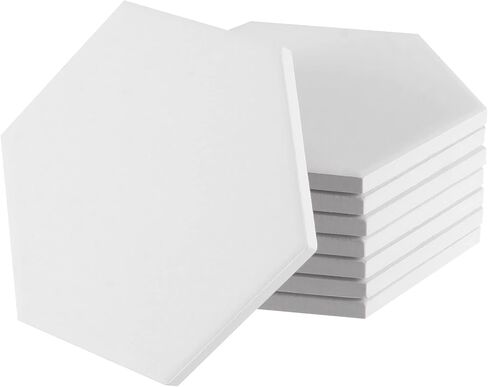 30 Packs 4 x 4 Inch Ceramic Tiles for Crafts Coasters, Square Unglazed White Ceramic Tiles with Cork Backing Pads, Use with Alcohol Ink or Acrylic Pouring, Make Your Own Coasters in Saudi Arabia
