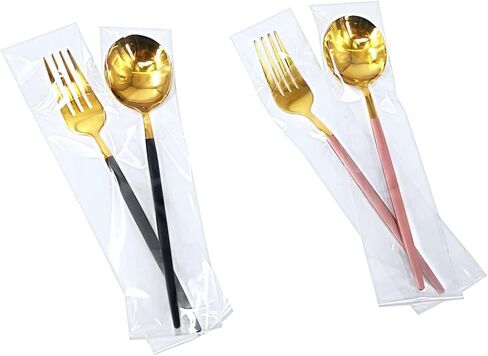 Wowfit 200 CT 5x7 Cookie Bags with Seal, Clear Self Adhesive Treat Bags in Kuwait