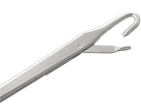 أداة ربط مزلاج خشبية من Maosifang مقاس 6.5 بوصة لصنع السجاد والحرف الفنية، 3 عبوات in Kuwait