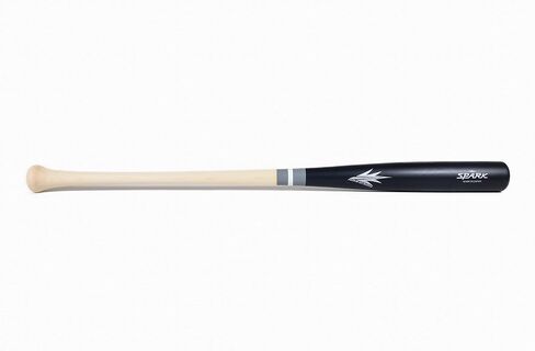 HAKUSOH Spark Ho Wood Baseball Bat [Made in Japan] in Kuwait