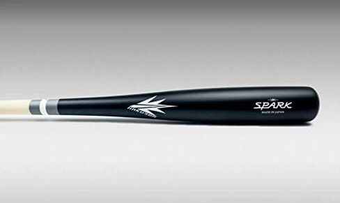 HAKUSOH Spark Ho Wood Baseball Bat [Made in Japan] in Kuwait
