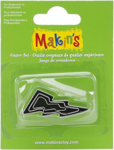 براغي لايتنينغ ماكين كلاي كلينرز من ماكين يو إس إيه، 3 قطع in Kuwait