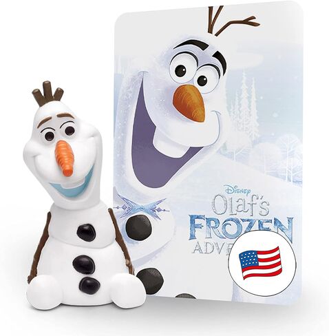Tonies Olaf Audio Play Character from Disney's Frozen in Saudi Arabia
