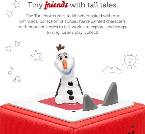 Tonies Olaf Audio Play Character from Disney's Frozen in Saudi Arabia