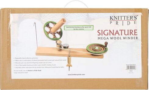 Knitter's Pride KP800362 Signature Series Ball Winder in Saudi Arabia