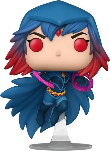 Funko Pop! Heroes: Justice League - Raven, Winter Convention Exclusive in Saudi Arabia