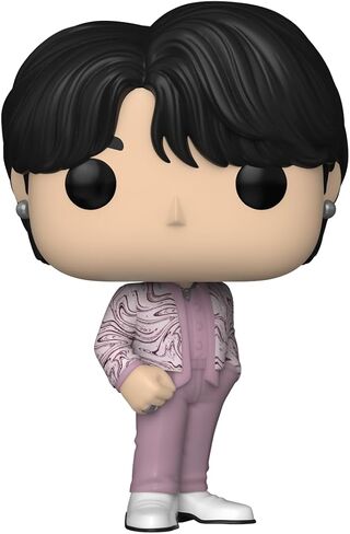 Funko Pop! Rocks: BTS - Jimin in Saudi Arabia