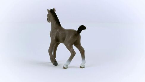 Schleich Horse Club 2023 Authentic Cheval de Selle Francais Mare Horse Figurine - Realistic Detailed Riding Horse Mare Toy for Boys and Girls Imagination and Play, Highly Durable Gift for Kids Ages 5+ in Saudi Arabia