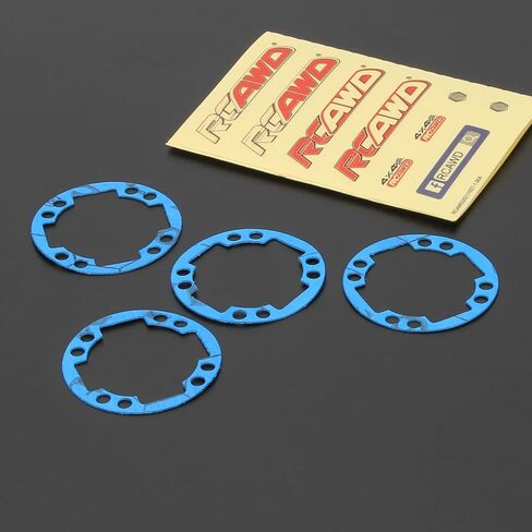 ار سي اي دبليو دي ترقيات حشية التفاضلية غير الاسبستوس من كراتون 8S وOutcast 8S لـ 1/5 ARRMA 8S Parts #ARA310936 in Saudi Arabia