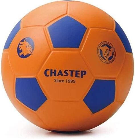 Chastep Sports Foam Soccer Ball for Kids or Beginner, 8“ Sponge Soccer Ball, Safe & Soft Kick Play in Kuwait