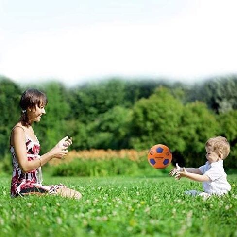 Chastep Sports Foam Soccer Ball for Kids or Beginner, 8“ Sponge Soccer Ball, Safe & Soft Kick Play in Kuwait