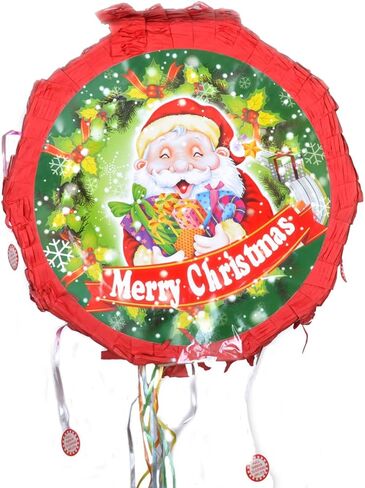 استيراد بوشو، بينياتا عيد الميلاد، سلع مثيرة، بينياتا حفلة عيد الميلاد (تصل في اليوم التالي) in Kuwait