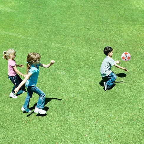 Soccer Ball for Baby/Toddlers,Mini Soccer Balls Size 1.5, 6" Kids Toy Ball for Indoor Outdoor Play Games,Small and Lightweight(160g) in Kuwait