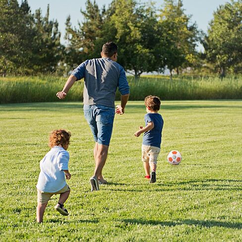 Soccer Ball for Baby/Toddlers,Mini Soccer Balls Size 1.5, 6" Kids Toy Ball for Indoor Outdoor Play Games,Small and Lightweight(160g) in Kuwait