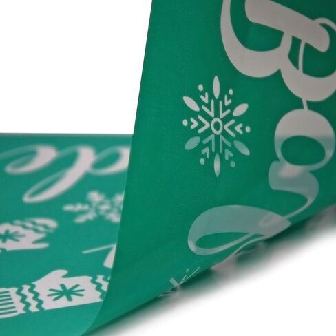 Self Adhesive Silk Screen Stencils,Mesh Stencils Transfer,Reusable Stencils Screen Stencil,Patterns for DIY Painting T-Shirts, Pillows, Textile Cloth Bags 8.5x11inch in Kuwait