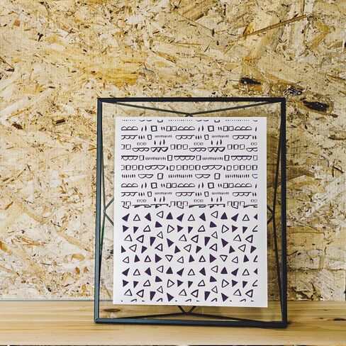 BOOLOOEN ذاتية اللصق استنسل الشاشة الحريرية معجون الطباشير مجموعة المبتدئين 21 قطعة، شبكة نقل طلاء معجون الطباشير لطلاء الاستنسل على الخشب DIY تي شيرت الشرفة علامة ديكور المزرعة in Kuwait