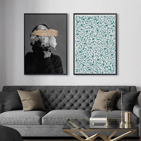 Alinacutle Flower Background Silkscreen Stencil,Reusable Self-Adhesive Silk Screen Printing, for Printing on Wood/Fabric/Paper, Home Decoration, 8.5" x 11" in Saudi Arabia
