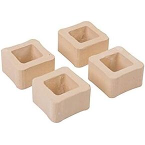 1 inch Tall Kiln Post -1-1/2 inch Wide - 4 Pack in Kuwait