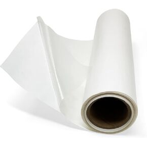 HBI H.B.I. PRODUCTS Iron-On Adhesive Film 9" x 5 yd Fusible Film - Quilting, Crafting, Sewing & Applique in Kuwait