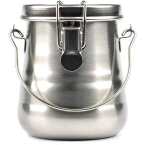 غسالة فرش الطلاء من لونينج، منظف فرش محكم فاخر للطلاء الزيتي (كبير) in Kuwait