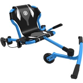 EzyRoller New Drifter-X Ride on Toy for Ages 6 and Older, Up to 150lbs. - Red