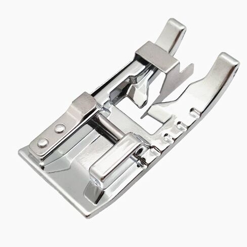 قدم الضغط العمودي YEQIN Overlock SA135 تناسب جميع المغنيين ذوي الساق المنخفضة، Brother، Babylock، Euro-Pro، Janome، Kenmore، Juki، White، New Home، Simplicity، Elna، إلخ in Kuwait
